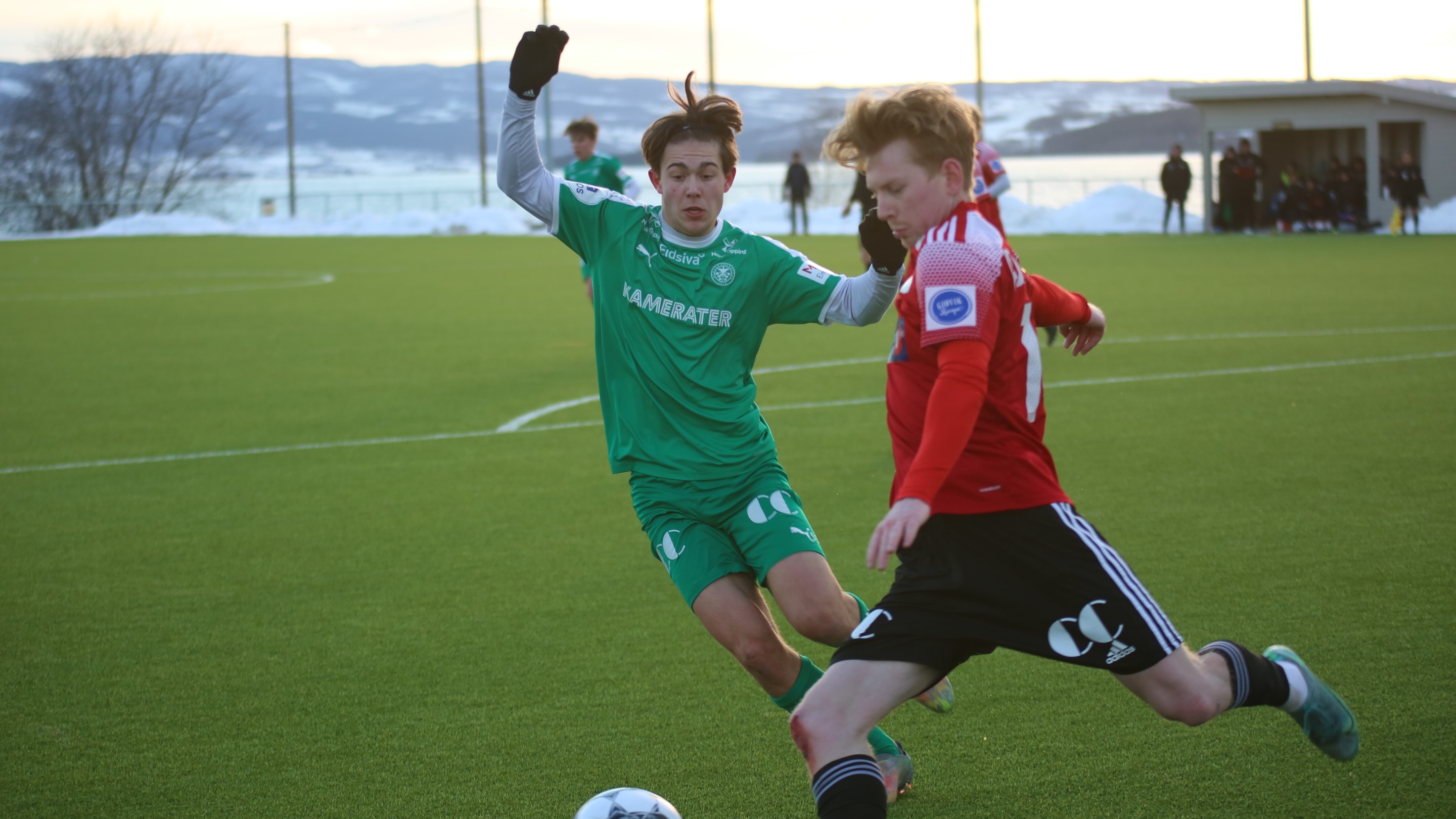 Månedens kamerat: Januar